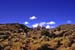 Aufstieg zum Mount Kenya